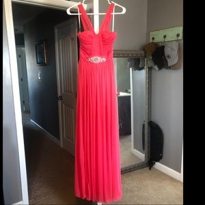 Formal dress